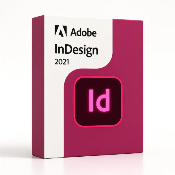 Indesign 2021 I Windows