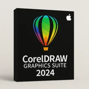 CorelDRAW Graphics Suite 2024 I MacOS
