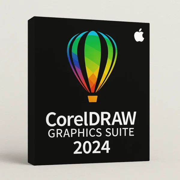 corelgraphics2024 CorelDRAW Graphics Suite 2024 I MacOS