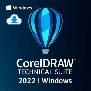 CorelDRAW Technical Suite 2022 I Windows