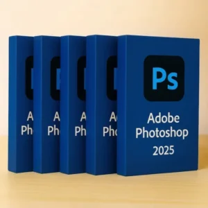 5x Photoshop 2025 I Windows