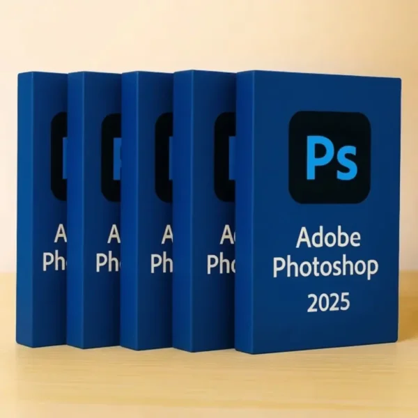 5x Photoshop 2025 I Windows