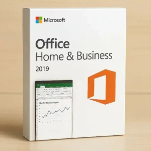 Office 2019 Home & Business I Win&MacOS