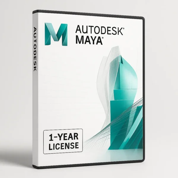 maya Autodesk Maya I 1 year I Windows