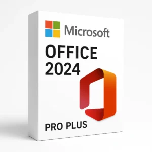 Office 2024 Pro Plus I Windows