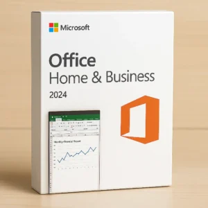Office 2024 Home & Business I Win & MacOS