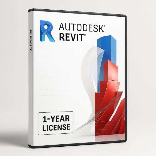 revit Autodesk Revit I 1 year I Windows