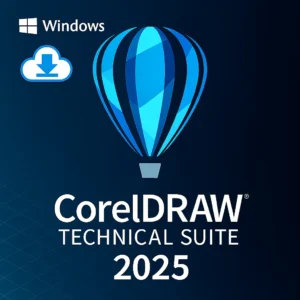 CorelDRAW Technical Suite 2025 I Windows