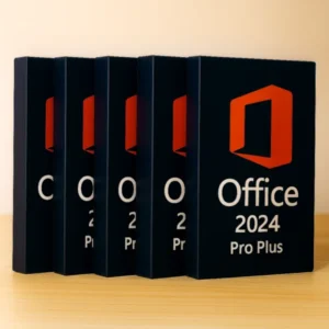 5x Office 2024 Pro Plus